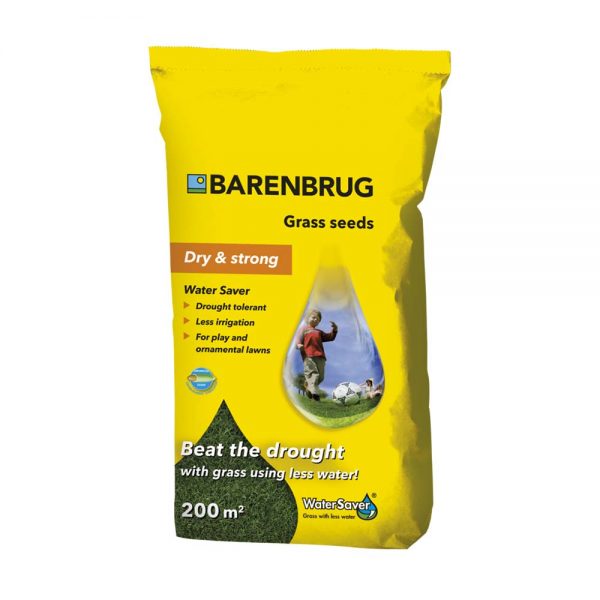 Barenbrug Water Saver, Dry & Strong 5 kg - Van Grasman
