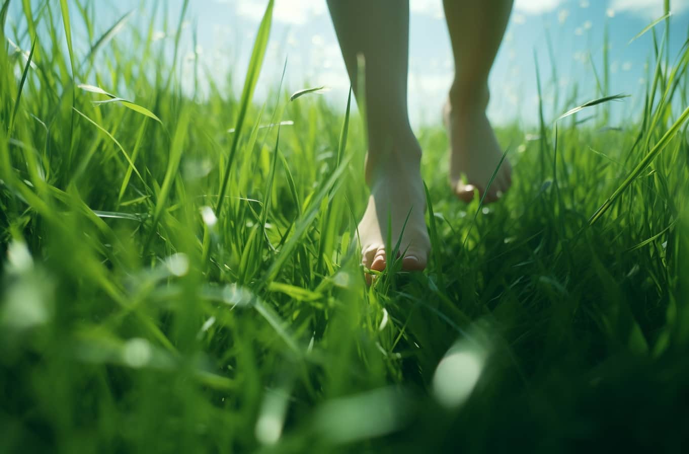 Gezaaid gras en de wachttijd