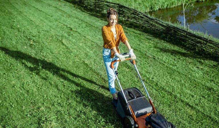 Wanneer gras maaien na winter: perfecte timing en tips!