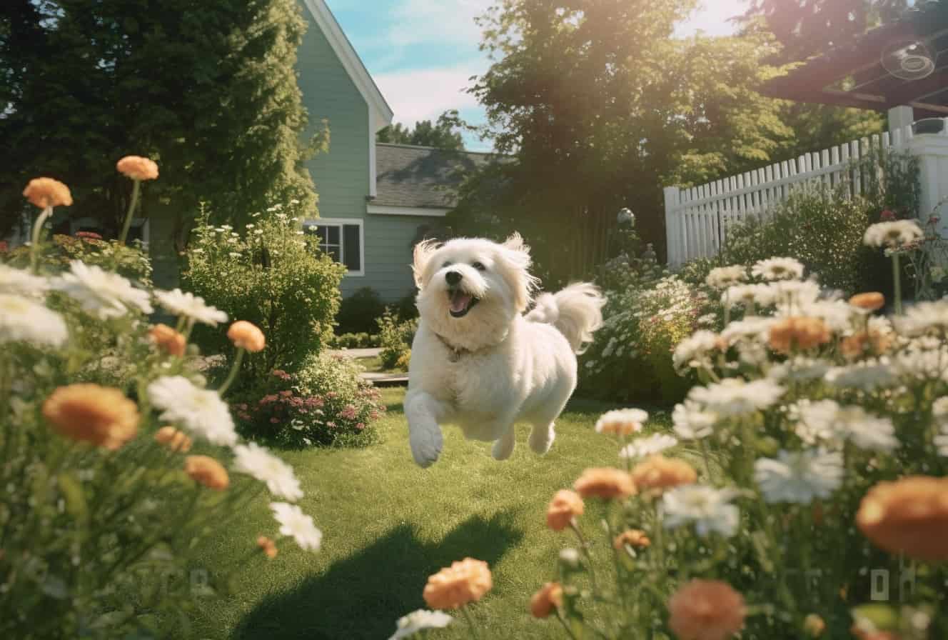 Gras slecht voor honden?