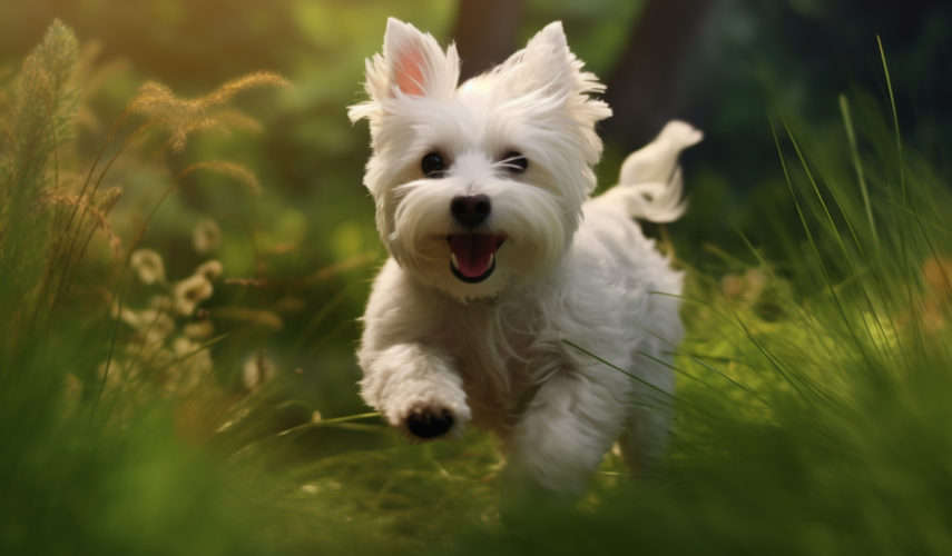 Is gras slecht voor honden?